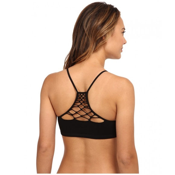 Free People Other - NEW  Free People Bra  Bella Coachella Seamless